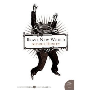 2006 edition of Brave New World published by Harper Perennial Modern Classics