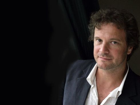 Just another excuse use this picture of Colin Firth. 