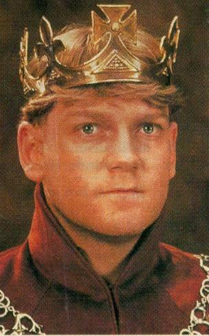 Kenneth Branagh as Henry V [Image Courtesy: Renaissance Films PLC 1989]