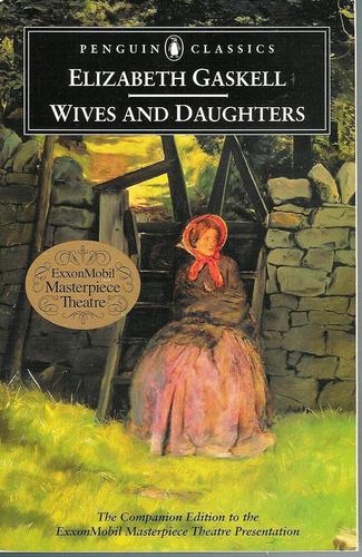 Cover of Wives and Daughters. [ Image courtesy:  Amazon.com]