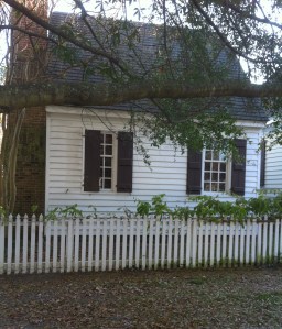 The Chiswel Bucktrout Kitchen, one of the Colonial Houses available for rent. 