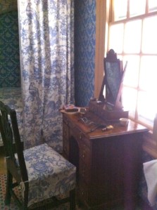 Everett's bedroom