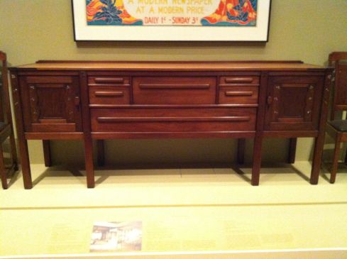 Greene sideboard