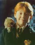 Ron as seen in the first movie (played by Rupert&nbsp;Grint