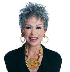 Moreno in 2009. [Image courtesy NOVA Southeastern University.]