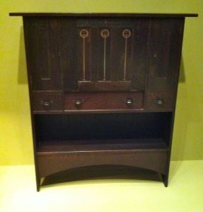Stickley Fall Front Desk