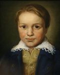 Wikimeia Commons Thirteen-year-old_Beethoven