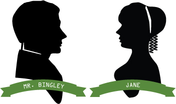BINGLEY AND JANE