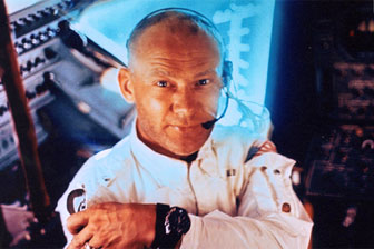 [Image courtesy: Buzz Aldrin.com]