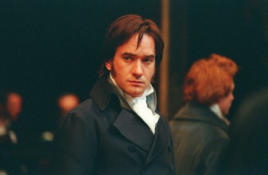 Matthew MacFadyen in the 2005 movie.