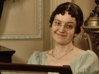 Polly Maberly was Kitty in  the Colin Firth / Jennifer Ehle version of P&P