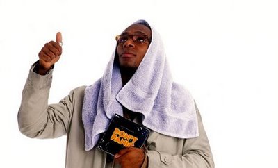 Mos Def played Ford in the 2005 movie version of the novel.