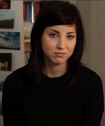 Briana Cuoco plays Mary in The LIzzie Bennet Diaries video blog.