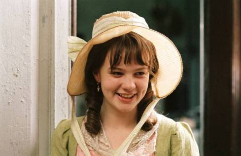 Carey Mulligan was Kitty in the Kiera Knightly version