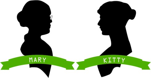 Mary & Kitty 1