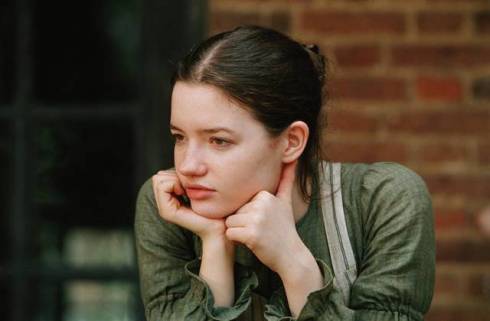 Talulah Riley played Mary in the Kiera Knightly version
