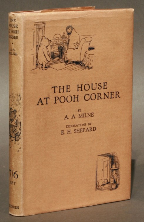 Milne House at Pooh Corner1000