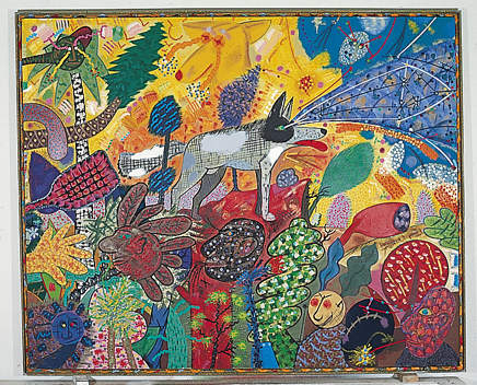 Canis Prospectus (1986) [Image Courtesy: Preview Art]