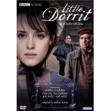 Little Dorrit dvd  (Image courtesy Amazon.com)
