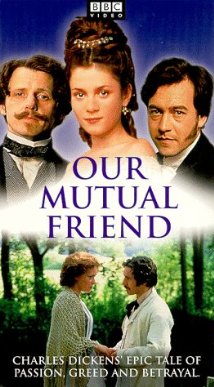Our Mutual Friend DVD (Image courtesy IMDB)