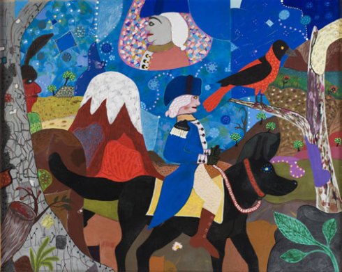 Young General George (1976) [Image Courtesy: ]