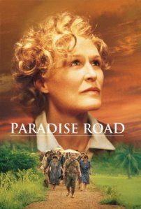 Dvd cover for Paradise Road. [Image courtesy: Amazon.com]