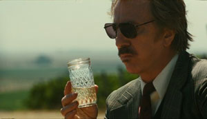 Alan Rickman as Stephen Spurrier  in Bottle Shock [Image courtesy: 20th Century Fox]