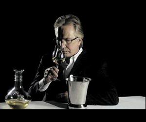 Rickman as Spurrier toward the end of Bottle Shock [Image courtesy: 20th Century Fox]