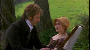 Brandon reads to a recovering Marianne (in the 1995 movie version of Sense and Sensibility) [Image Courtesy Fan Pop]