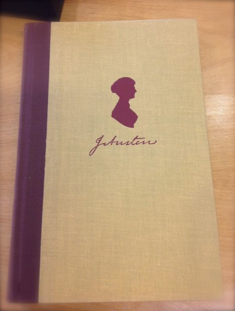 [Image courtesy: Goucher Library. Photo by: ritaLOVEStoWRITE]