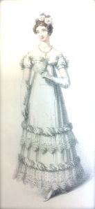 [Image courtesy: Goucher Library. Photo by: ritaLOVEStoWRITE]