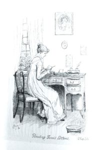 [Image courtesy: Goucher Library. Photo by: ritaLOVEStoWRITE]