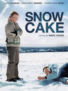 snow-cake