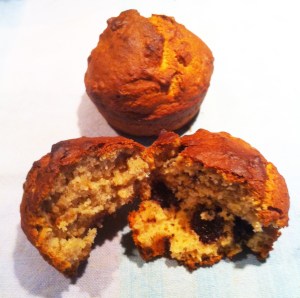 Muffin inside