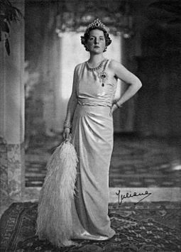 Juliana in 1933. [Image courtesy: Wikipedia