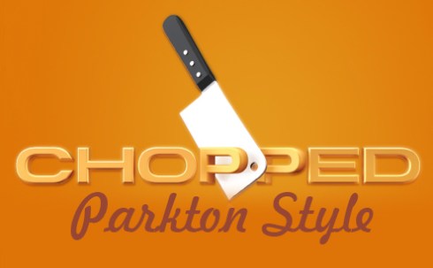 [Not associated with the real Chopped, the Food Network or Tim Allen.]