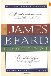 The James Beard Cookbook (revised) [Image courtesy: Amazon.com]
