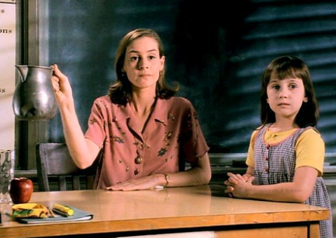 Embeth Davitz and Maura Wilson from the 2009 movie