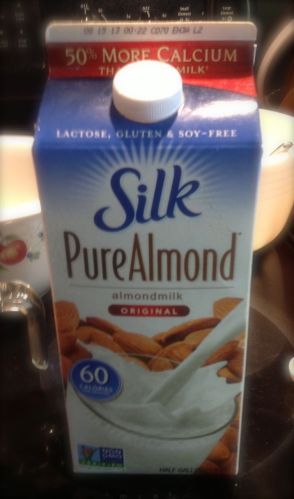 Almond MIlk