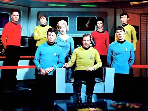 Scotty's position on the far left of this cast picture puts him firmly in the Secondary Character rhelm... But what would the crew of the USS Enterprise have gotten with out him? Pulled over to a service station and had the dilithium oil checked? I don't think so.