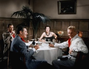 Flynn in The Sun Also Rises. [Image courtesy: Warner Brothers]