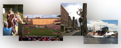 collage of stuff to do