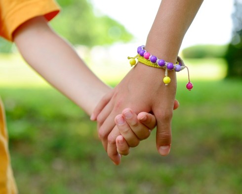 If only the "He" had held onto Lettie's hand a little bit more firmly...