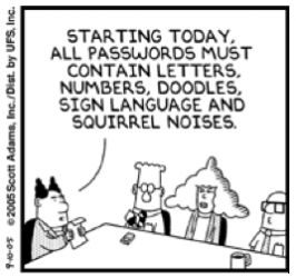 All art is courtesy: Scott Adam's Dilbert.com