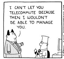 All art is courtesy: Scott Adam's Dilbert.com