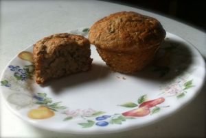Mom-Mom Approved Apple Zucchini Muffins
