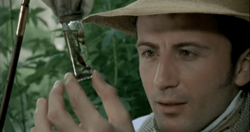 Anthony Howell as Roger Hamley [Image Courtesy: BBC Video]