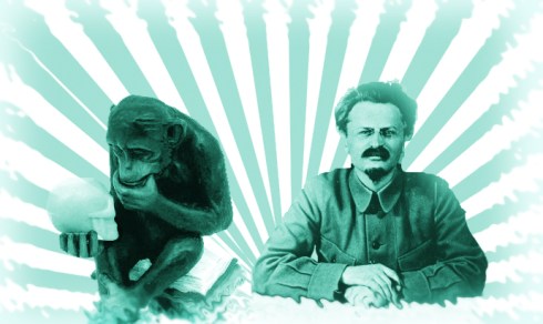 The two one acts they will be doing at St. Mary's are "Words, Words, Words" and "The Death of Trotsky." 