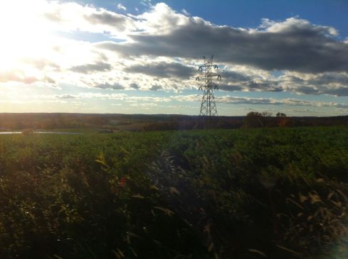 Sunday country drive through South Central Pennsylvania.