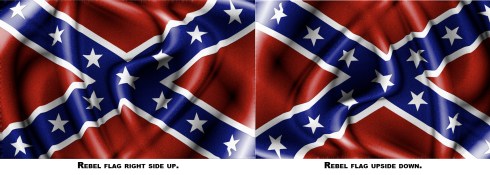 rebel flag updown